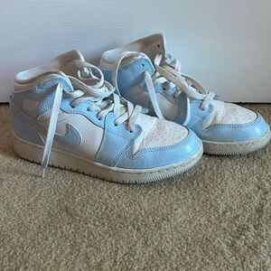 Custom Painted Air Jordans